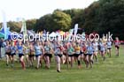 Junior women, 2016 National Cross Cpuntry Relays, Berry Hill Park, Mansfield. Photo: David T. Hewitson/Sports for All Pics